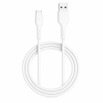 BWOO Micro USB Cable 3.0A BO-X172V (1M) - White